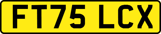 FT75LCX