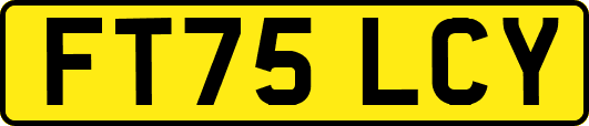 FT75LCY