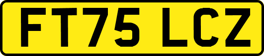 FT75LCZ