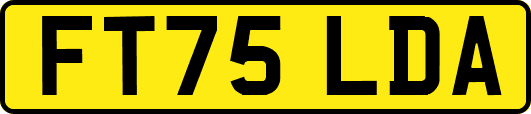 FT75LDA