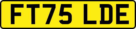 FT75LDE