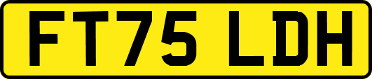 FT75LDH