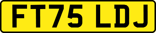 FT75LDJ