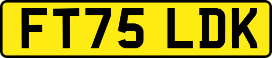 FT75LDK