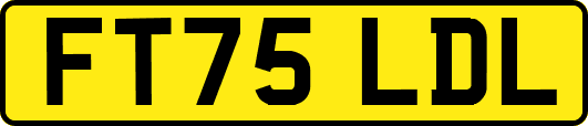 FT75LDL