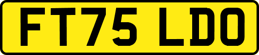 FT75LDO