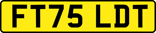 FT75LDT