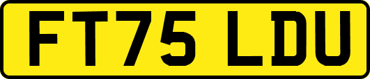 FT75LDU
