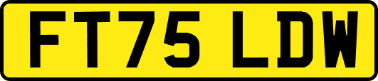 FT75LDW