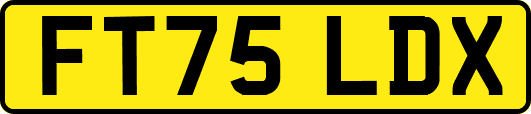 FT75LDX