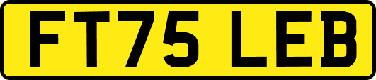 FT75LEB