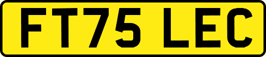 FT75LEC