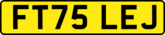 FT75LEJ