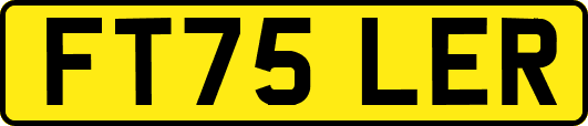 FT75LER