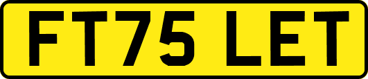 FT75LET