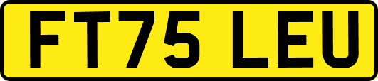 FT75LEU
