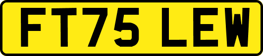 FT75LEW