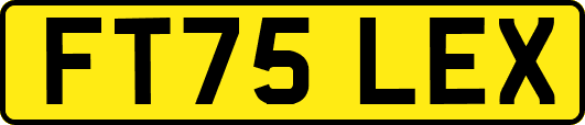 FT75LEX
