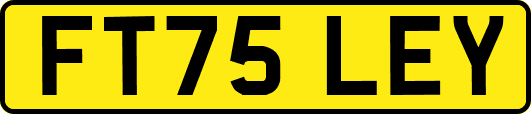 FT75LEY