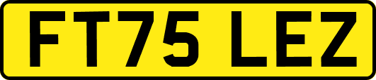 FT75LEZ