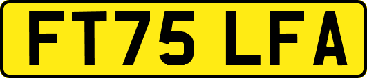 FT75LFA