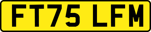 FT75LFM