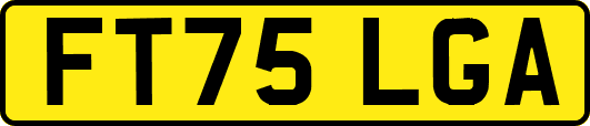 FT75LGA
