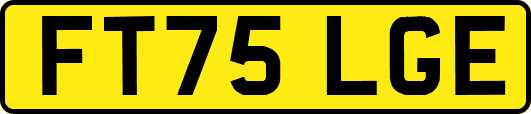 FT75LGE