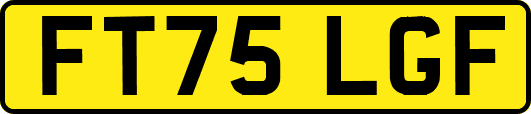 FT75LGF