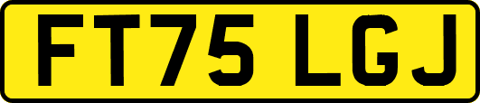 FT75LGJ