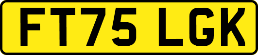 FT75LGK