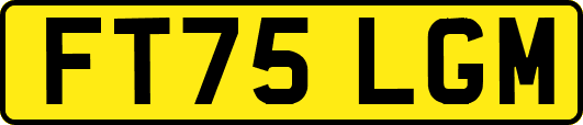 FT75LGM