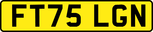FT75LGN