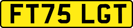 FT75LGT
