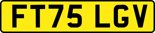 FT75LGV