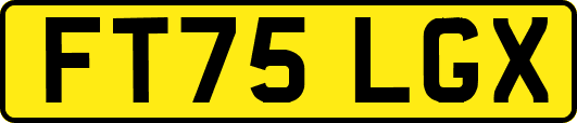 FT75LGX