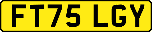 FT75LGY