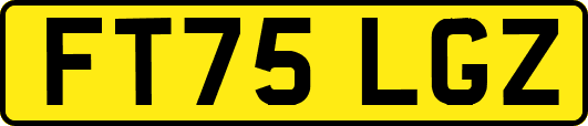FT75LGZ