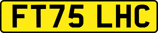 FT75LHC