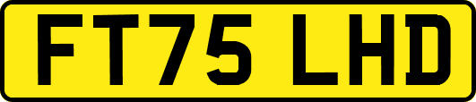 FT75LHD