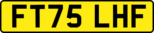 FT75LHF