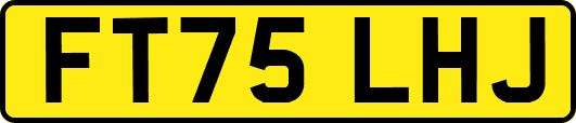 FT75LHJ