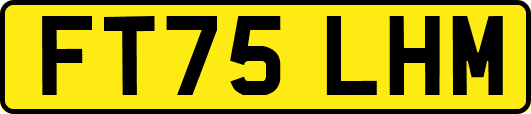 FT75LHM