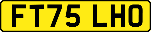 FT75LHO