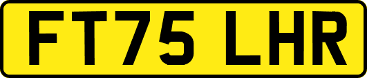 FT75LHR