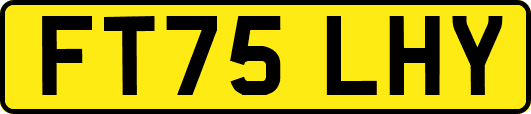 FT75LHY