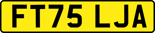 FT75LJA