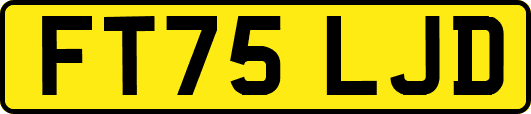 FT75LJD