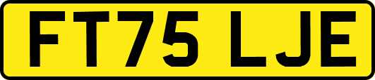 FT75LJE