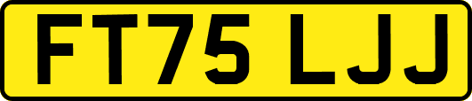 FT75LJJ